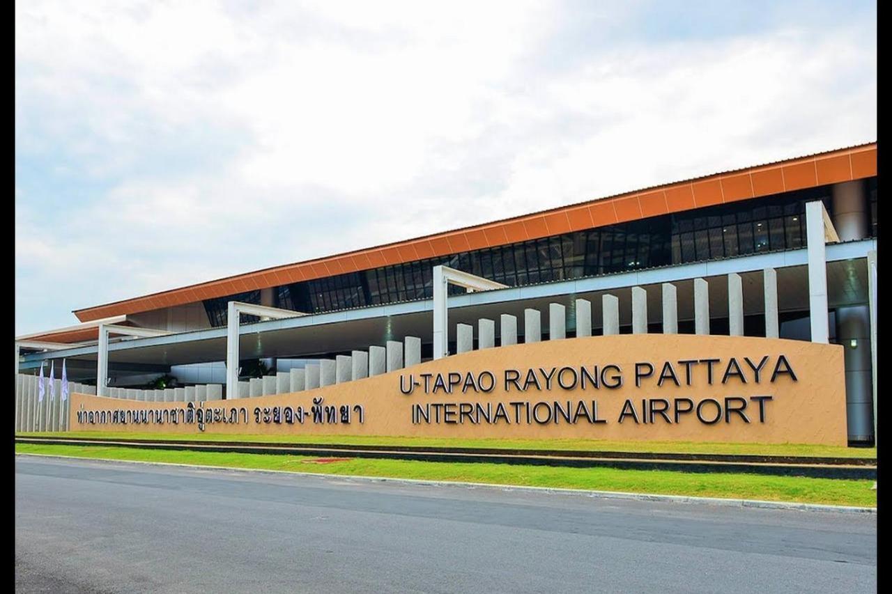 Oyo 522 Waaina Resort Rayong Exterior photo
